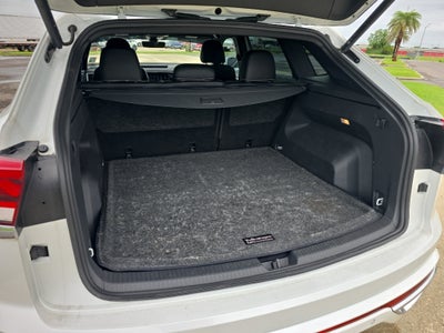 2023 Volkswagen Atlas Cross Sport 3.6L V6 SEL Premium R-Line