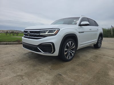 2023 Volkswagen Atlas Cross Sport 3.6L V6 SEL Premium R-Line