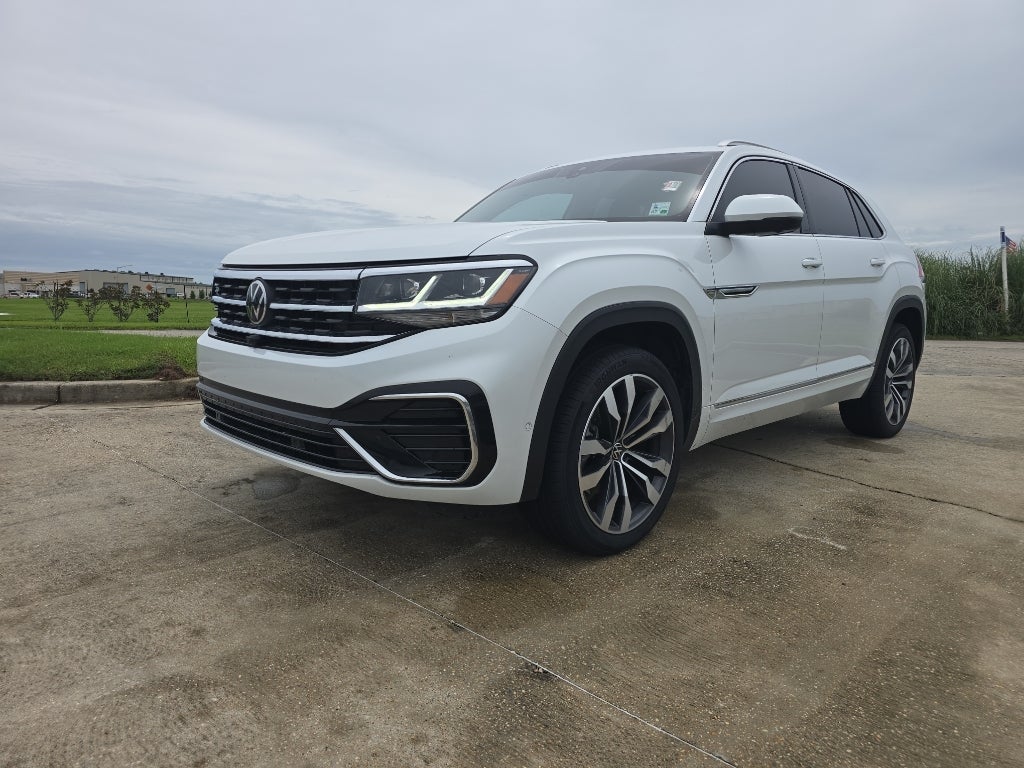 2023 Volkswagen Atlas Cross Sport 3.6L V6 SEL Premium R-Line
