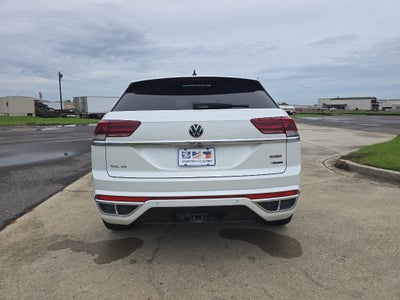 2023 Volkswagen Atlas Cross Sport 3.6L V6 SEL Premium R-Line