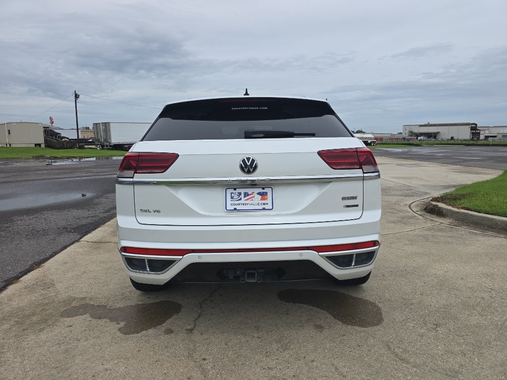 2023 Volkswagen Atlas Cross Sport 3.6L V6 SEL Premium R-Line