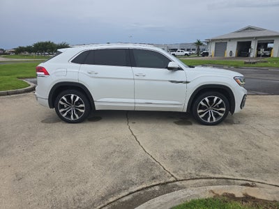 2023 Volkswagen Atlas Cross Sport 3.6L V6 SEL Premium R-Line