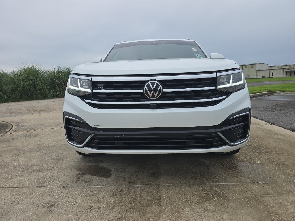 2023 Volkswagen Atlas Cross Sport 3.6L V6 SEL Premium R-Line