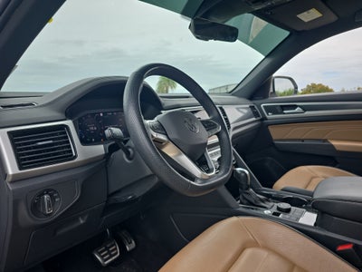2023 Volkswagen Atlas Cross Sport 3.6L V6 SEL Premium R-Line