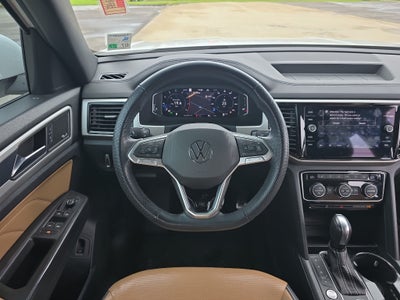 2023 Volkswagen Atlas Cross Sport 3.6L V6 SEL Premium R-Line