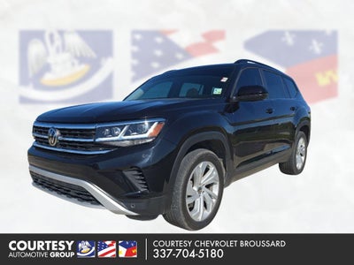 2023 Volkswagen Atlas 3.6L V6 SE w/Technology