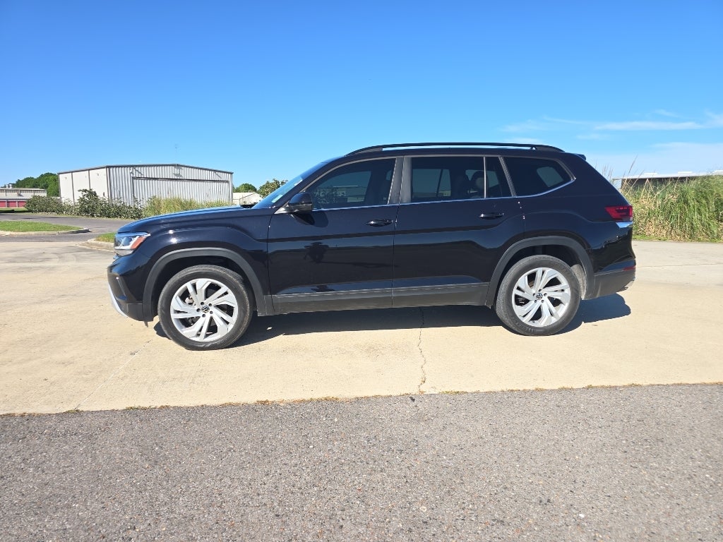 2023 Volkswagen Atlas 3.6L V6 SE w/Technology