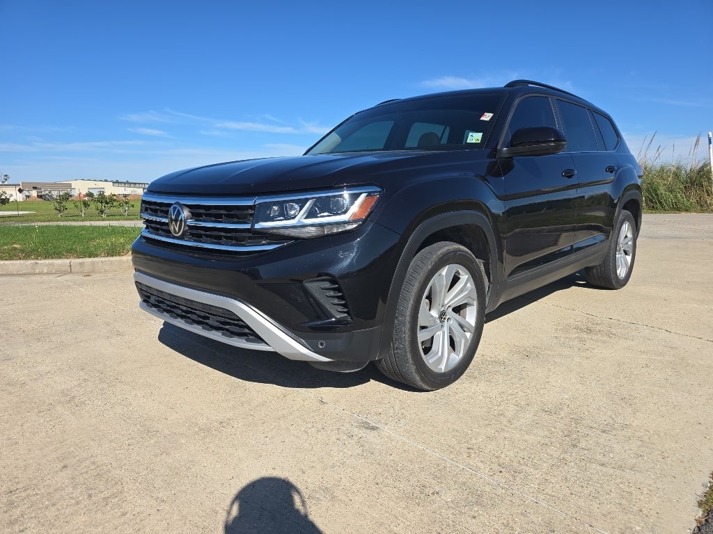 2023 Volkswagen Atlas 3.6L V6 SE w/Technology