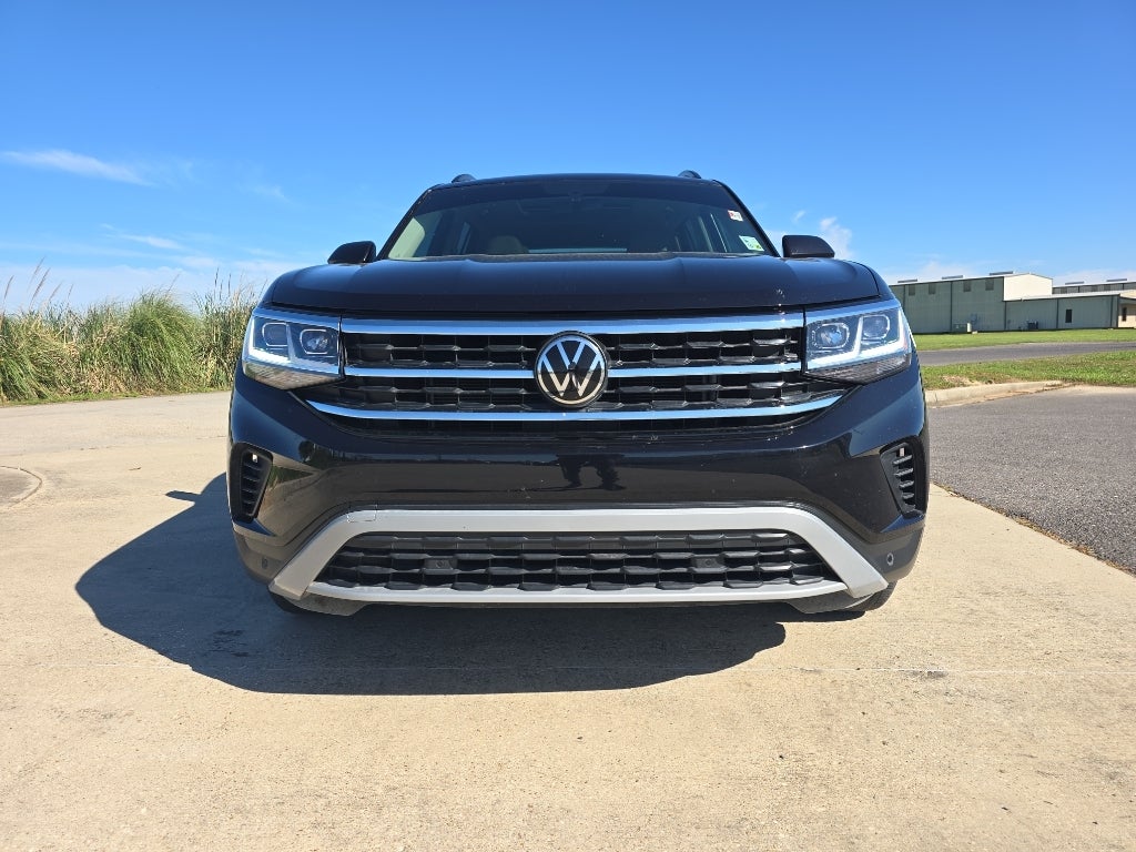 2023 Volkswagen Atlas 3.6L V6 SE w/Technology