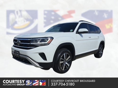 2022 Volkswagen Atlas 2.0T SE