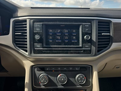 2022 Volkswagen Atlas 2.0T SE