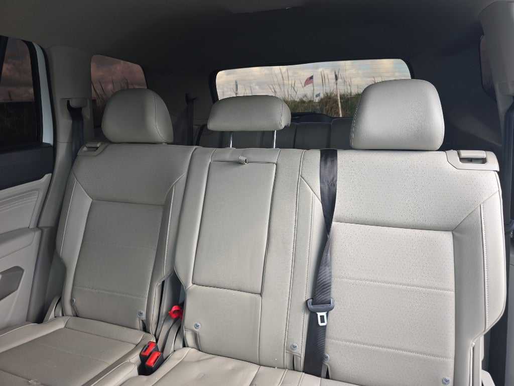 2022 Volkswagen Atlas 2.0T SE