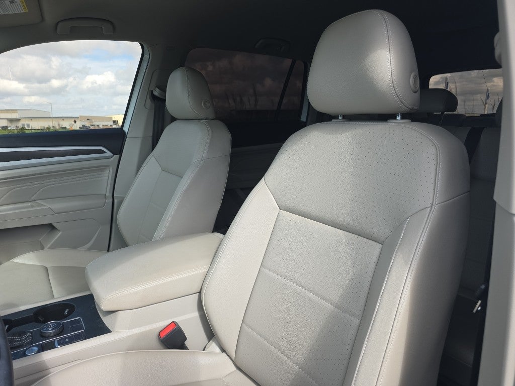 2022 Volkswagen Atlas 2.0T SE