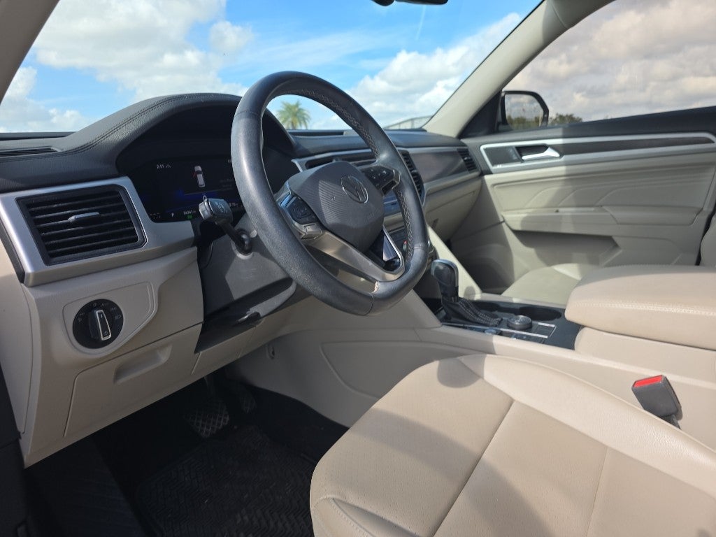 2022 Volkswagen Atlas 2.0T SE
