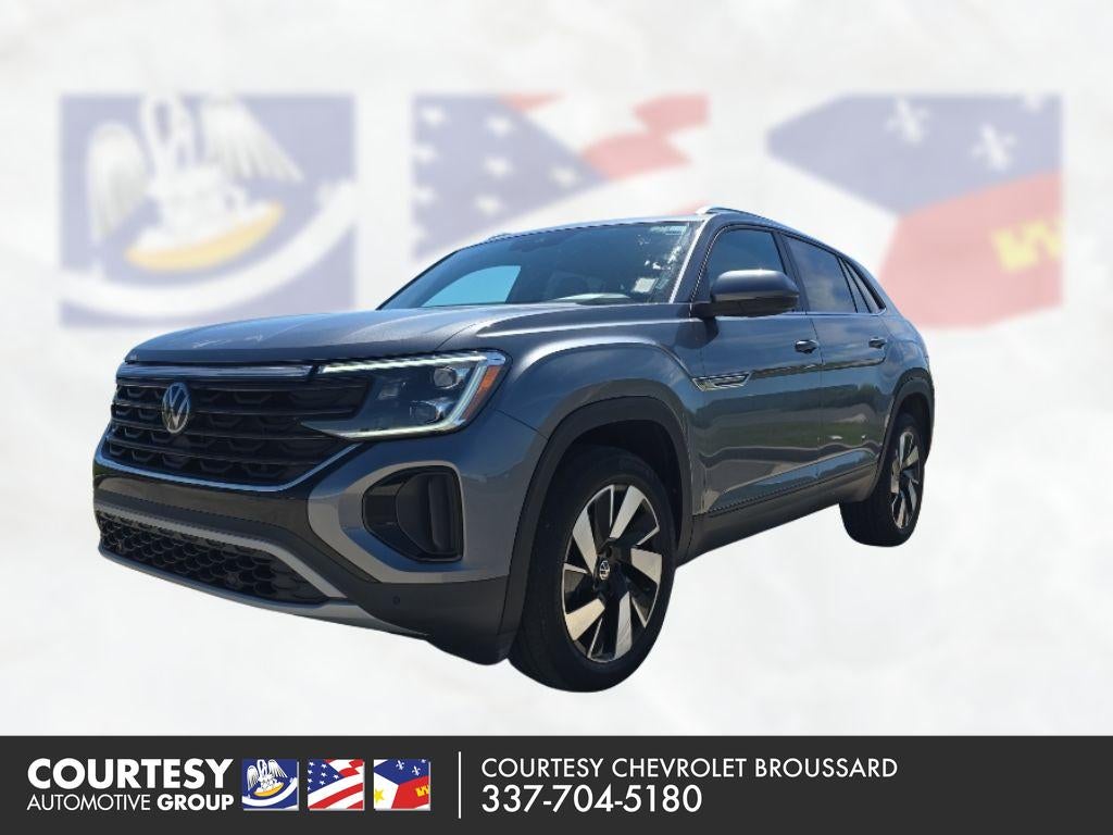 2024 Volkswagen Atlas Cross Sport 2.0T SE w/Technology
