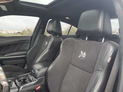 2019 Dodge Charger Scat Pack