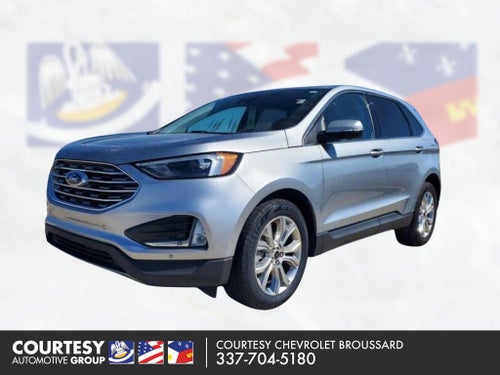2024 Ford Edge Titanium