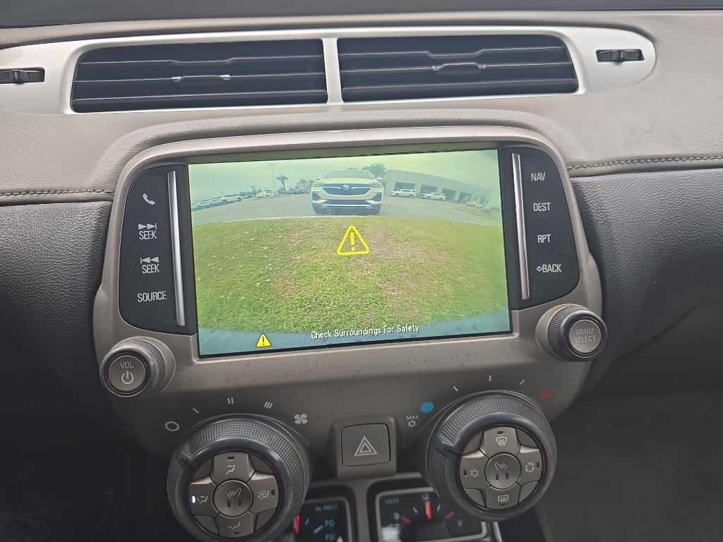 2014 Chevrolet Camaro SS