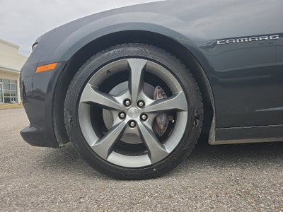 2014 Chevrolet Camaro SS