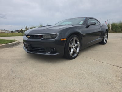 2014 Chevrolet Camaro SS
