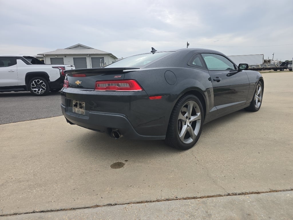2014 Chevrolet Camaro SS