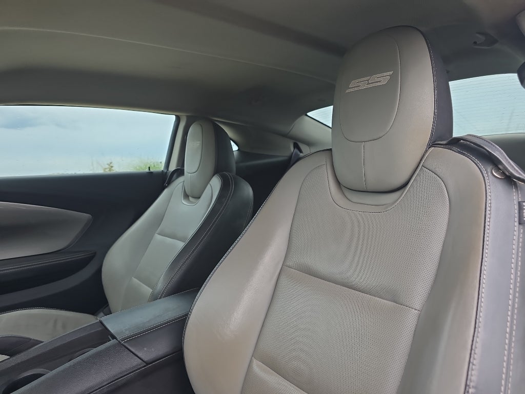 2014 Chevrolet Camaro SS