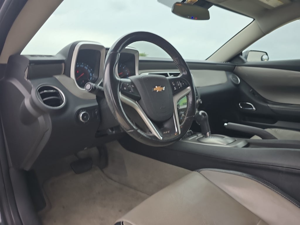 2014 Chevrolet Camaro SS