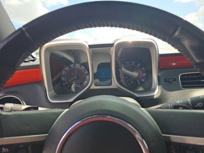 2010 Chevrolet Camaro 2SS