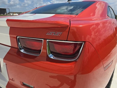 2010 Chevrolet Camaro 2SS