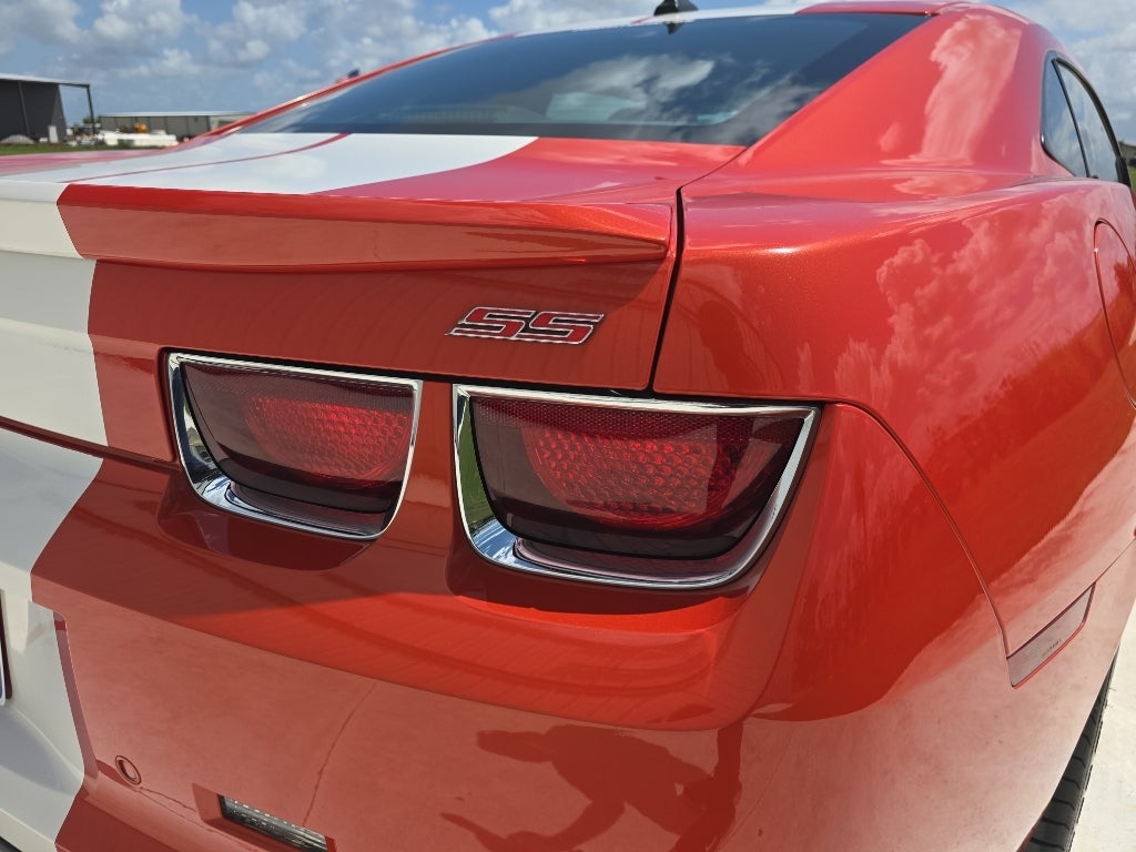 2010 Chevrolet Camaro 2SS