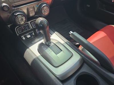 2010 Chevrolet Camaro 2SS