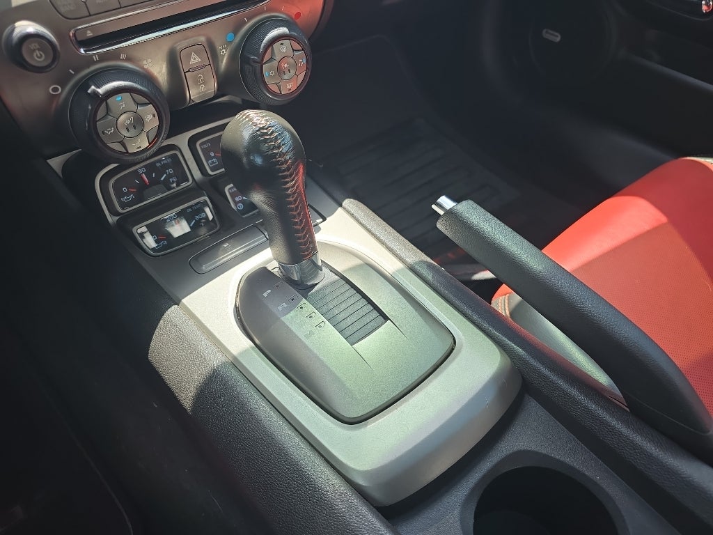 2010 Chevrolet Camaro 2SS