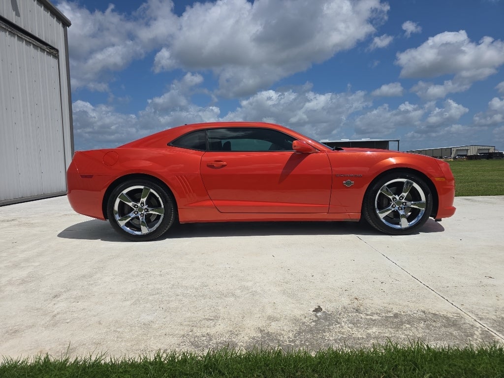 2010 Chevrolet Camaro 2SS