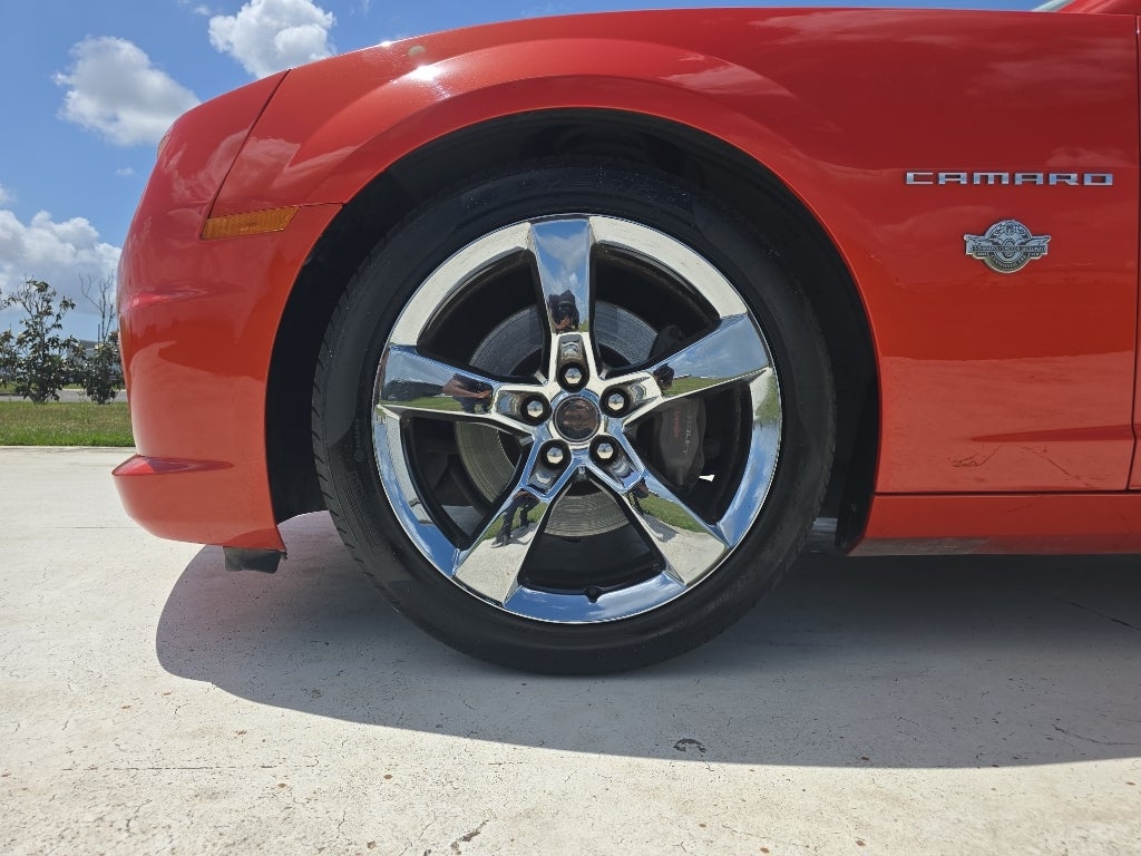 2010 Chevrolet Camaro 2SS