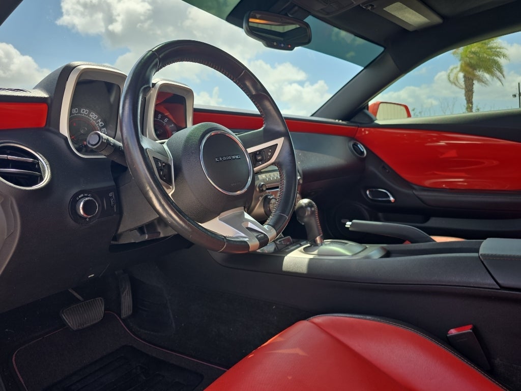 2010 Chevrolet Camaro 2SS