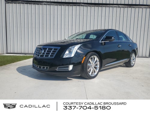2013 Cadillac XTS Premium