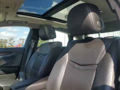 2013 Cadillac XTS Premium