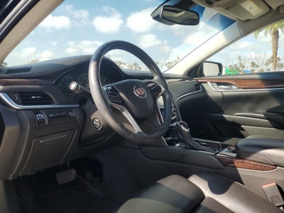 2013 Cadillac XTS Premium