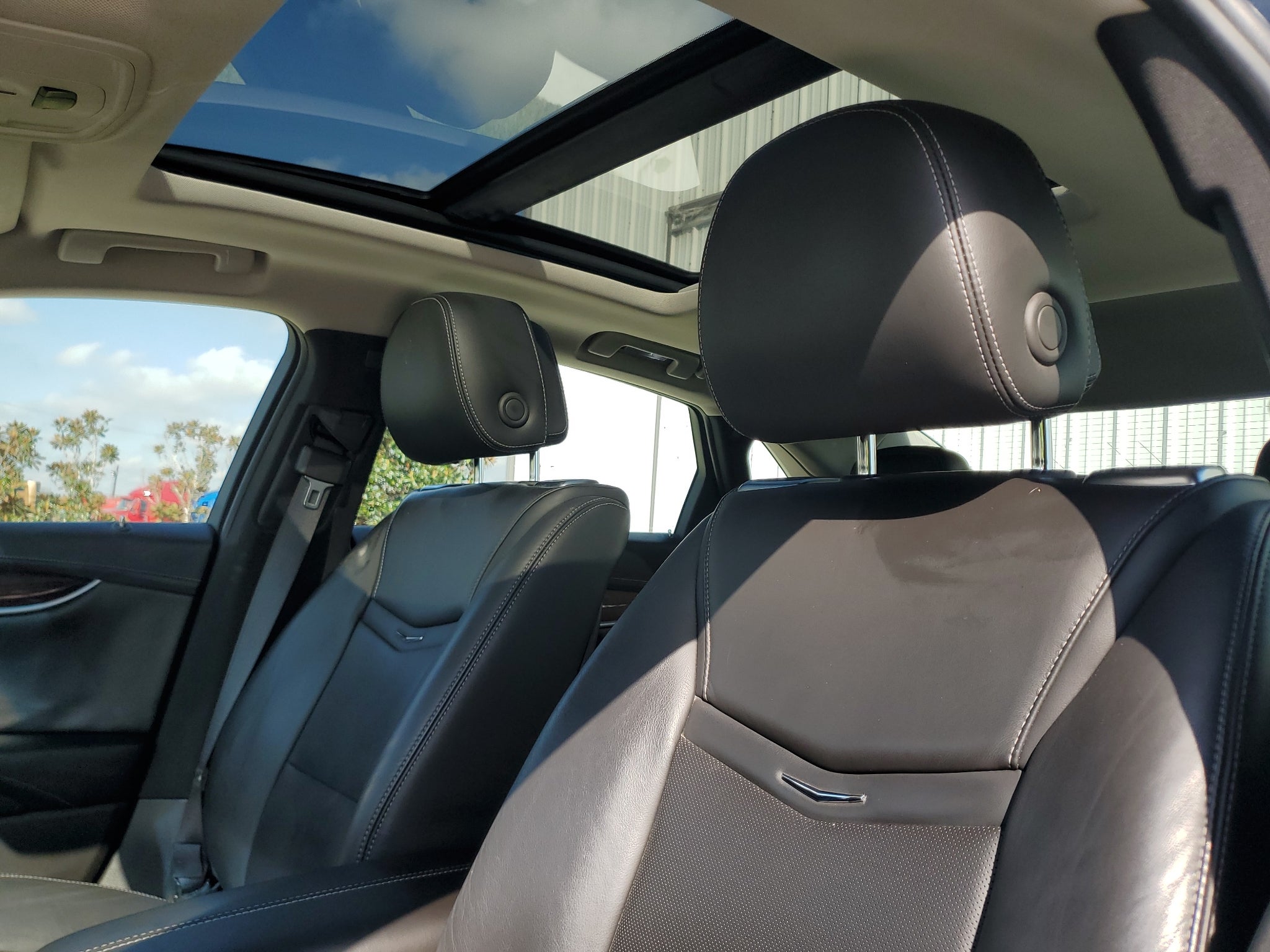 2013 Cadillac XTS Premium