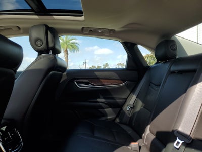 2013 Cadillac XTS Premium