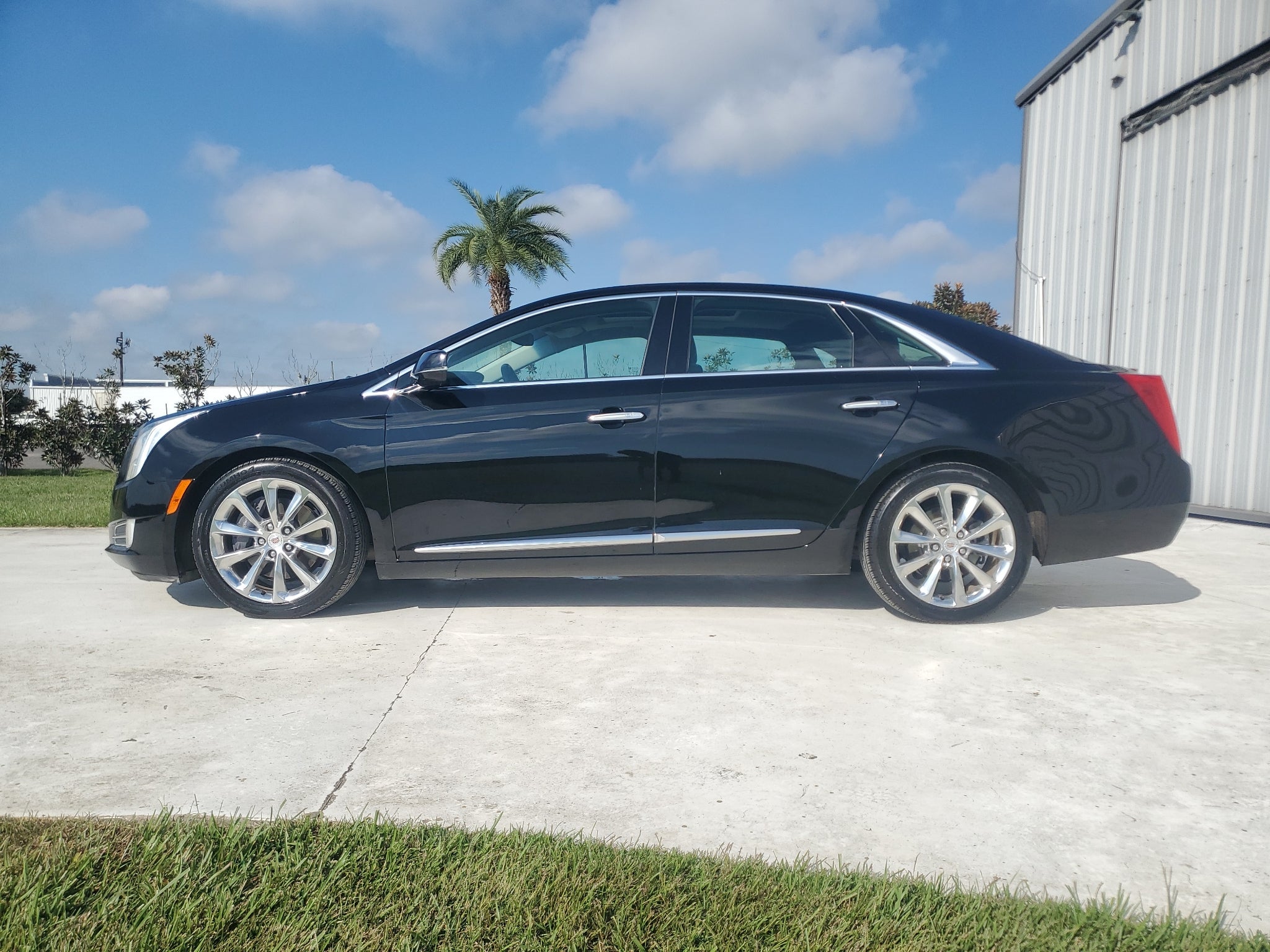 2013 Cadillac XTS Premium