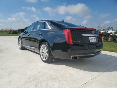 2013 Cadillac XTS Premium