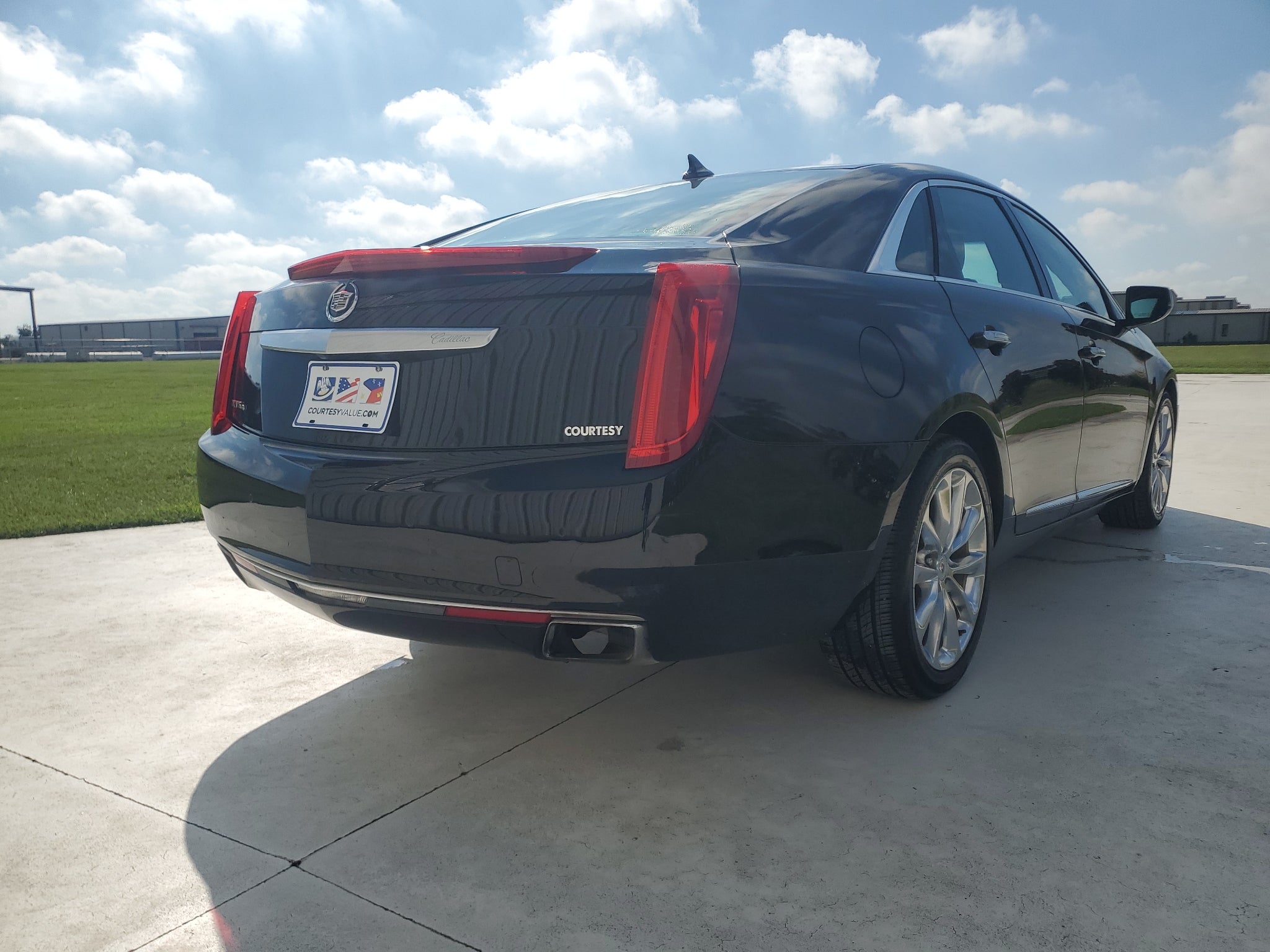 2013 Cadillac XTS Premium