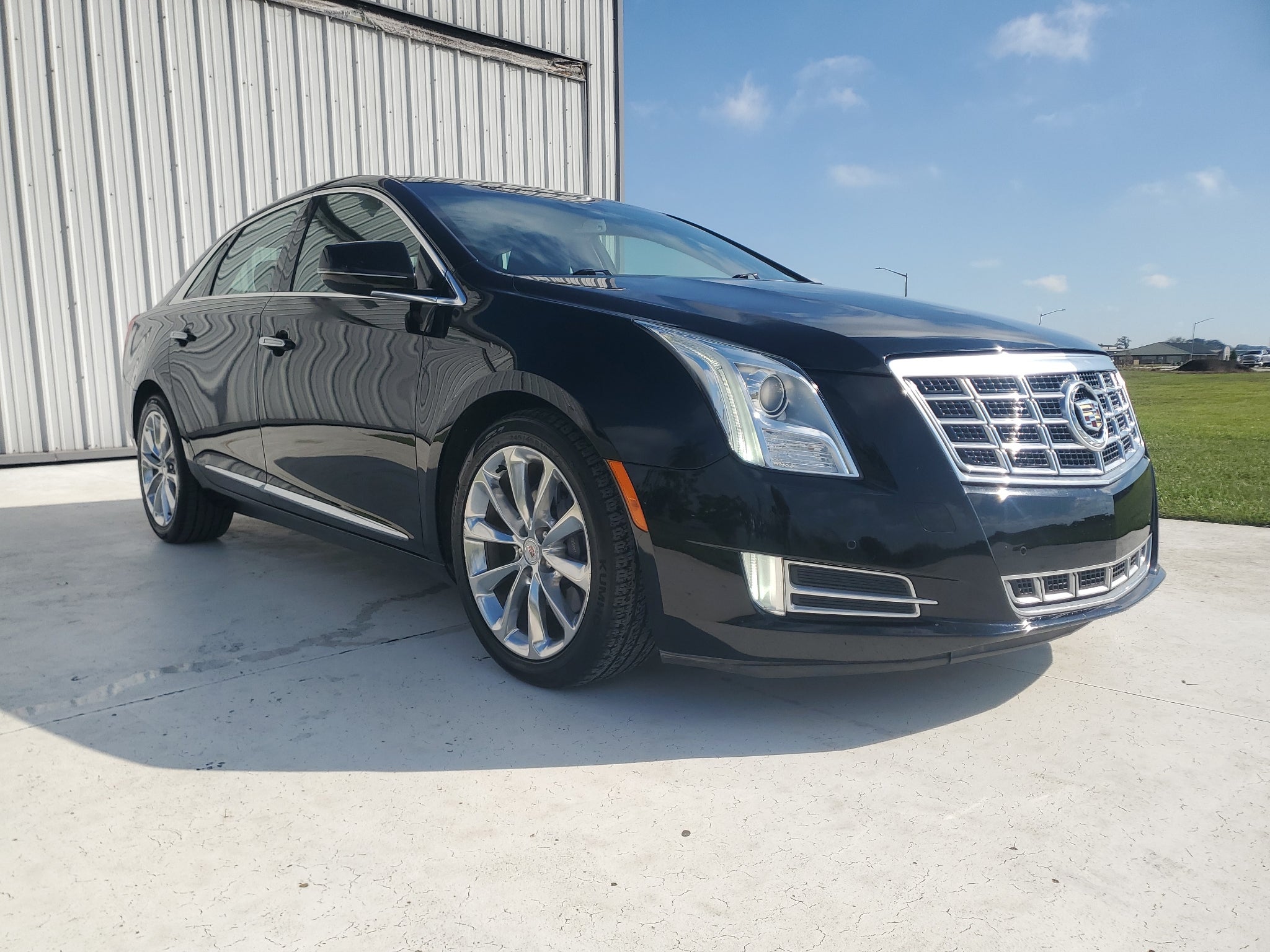 2013 Cadillac XTS Premium