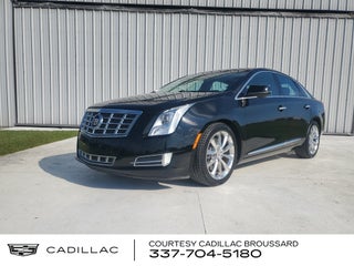 2013 Cadillac XTS Premium