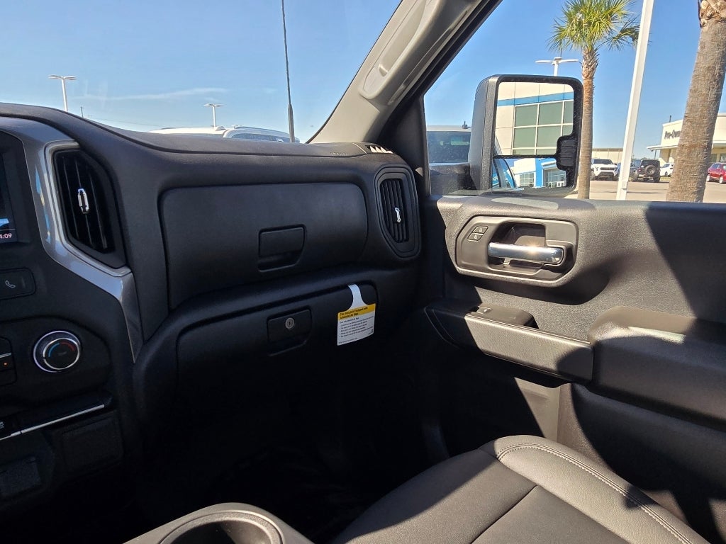 2025 Chevrolet Silverado 2500 HD WT