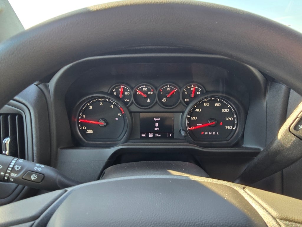 2025 Chevrolet Silverado 2500 HD WT