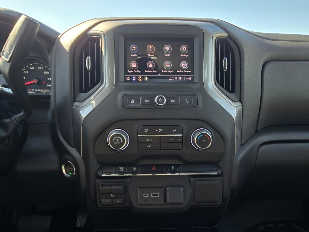 2025 Chevrolet Silverado 2500 HD WT