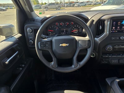 2025 Chevrolet Silverado 2500 HD WT