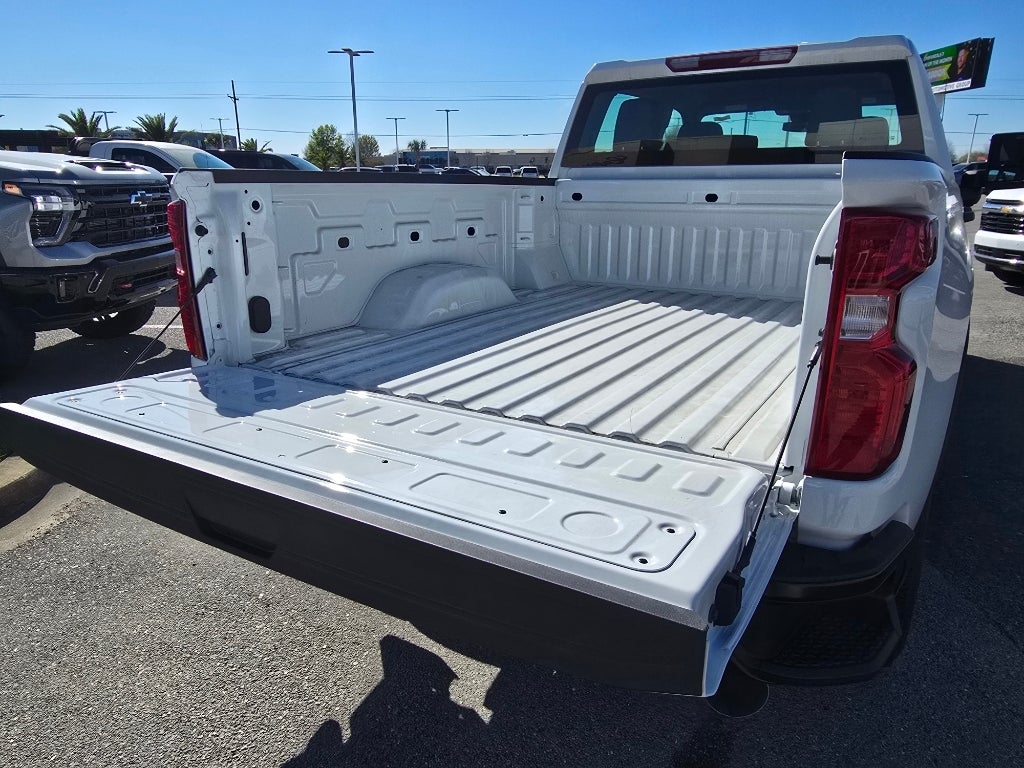 2025 Chevrolet Silverado 2500 HD WT